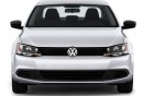 2013 Volkswagen Jetta 2013 Volkswagen Jetta Sedan 4-door Auto S Front Exterior View