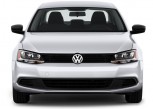 2013 Volkswagen Jetta Sedan 4-door Auto S Front Exterior View