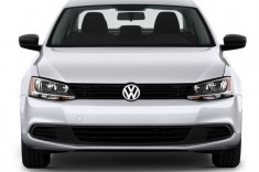 2013 Volkswagen Jetta Sedan 4-door Auto S Front Exterior View