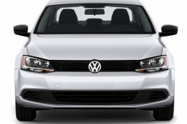 2013 Volkswagen Jetta Sedan 4-door Auto S Front Exterior View