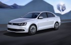 2013 Volkswagen Jetta Hybrid Debuts At Detroit Auto Show