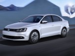 2013 Volkswagen Jetta Hybrid