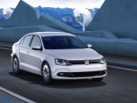 2013 Volkswagen Jetta Hybrid