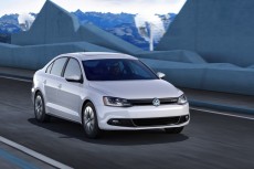 2013 Volkswagen Jetta Hybrid