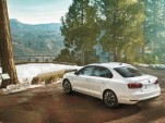 2013 Volkswagen Jetta Hybrid