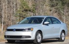 Green Car Reports 2013 Best Car To Buy: Volkswagen Jetta Hybrid, Honorable Mention