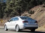2013 Volkswagen Jetta Hybrid, Santa Fe, New Mexico, Oct 2012