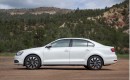 2013 Volkswagen Jetta Hybrid