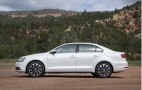 2013 VW Jetta Hybrid: EPA Rating Of 45 MPG