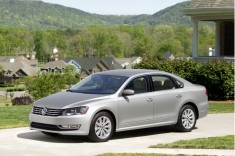 2013 Volkswagen Passat