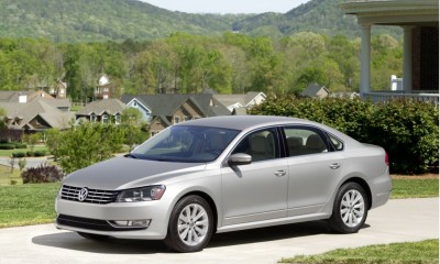 2013 Volkswagen Passat Photos