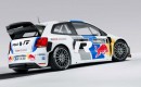 2013 Volkswagen Polo R WRC race car