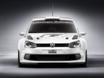 2013 Volkswagen Polo R WRC