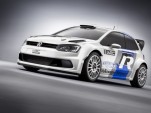 2013 Volkswagen Polo R WRC
