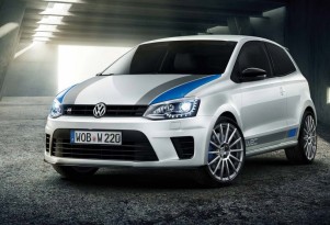 2013 Volkswagen Polo R WRC