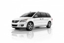 2013 Volkswagen Routan 2013 Volkswagen Routan