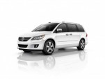 2013 Volkswagen Routan