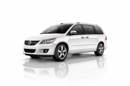 2013 Volkswagen Routan