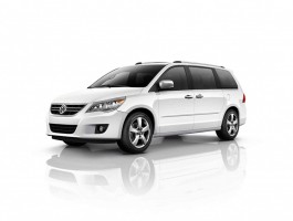2013 Volkswagen Routan