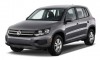 2013 Volkswagen Tiguan 2WD 4-door Auto S Angular Front Exterior View