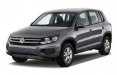 2013 Volkswagen Tiguan Photos