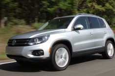 2013 Volkswagen Tiguan
