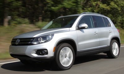 2013 Volkswagen Tiguan Photos