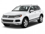 2013 Volkswagen Touareg