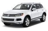 2013 Volkswagen Touareg Photos