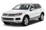 2013 Volkswagen Touareg Photos