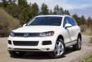 2013 Volkswagen Touareg 2013 Volkswagen Touareg