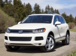 2013 Volkswagen Touareg