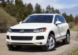 2013 Volkswagen Touareg