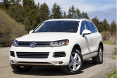 2013 Volkswagen Touareg