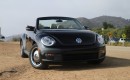 2013 Volkswagen Beetle Convertible first drive