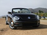2013 Volkswagen Beetle Convertible first drive