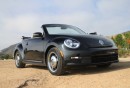 2013 Volkswagen Beetle 2013 Volkswagen Beetle Convertible first drive