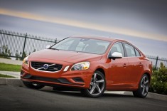 2013 Volvo S60 T6 R-Design
