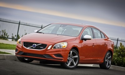 2013 Volvo S60 Photos