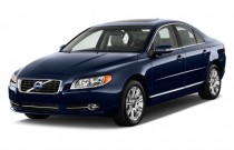 2013 Volvo S80 2013 Volvo S80 4-door Sedan 3.2L Angular Front Exterior View