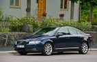 2011-2013 Volvo S80 Recalled For Transmission Software Glitch
