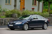 2013 Volvo S80 Photos