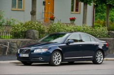 2013 Volvo S80