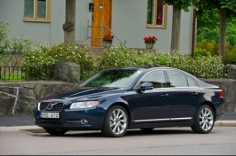 2013 Volvo S80