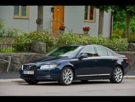 2013 Volvo S80