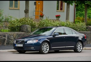 2011-2013 Volvo S80 Recalled For Transmission Software Glitch