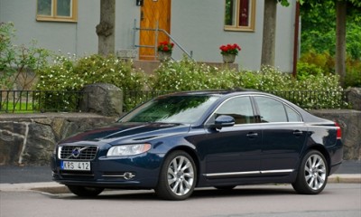 2013 Volvo S80 Photos