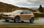 2013 Volvo V40 Cross Country Preview: 2012 Paris Auto Show