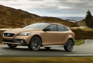 2013 Volvo V40 Cross Country