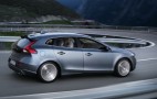 New Volvo V40 Images And Video Leak Ahead Of Geneva Debut